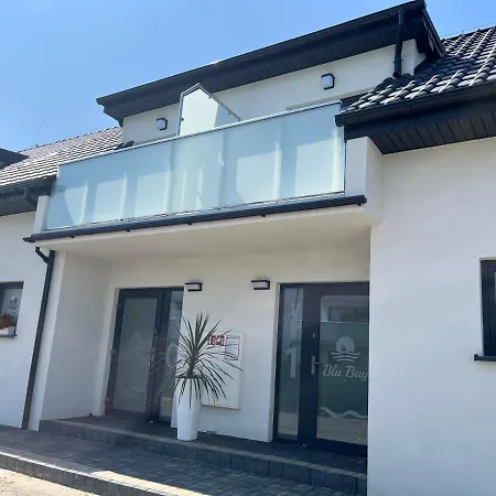 Villa Blu Bay Grzybowo  Exterior foto