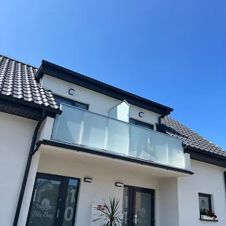 Villa Blu Bay Grzybowo  Exterior foto