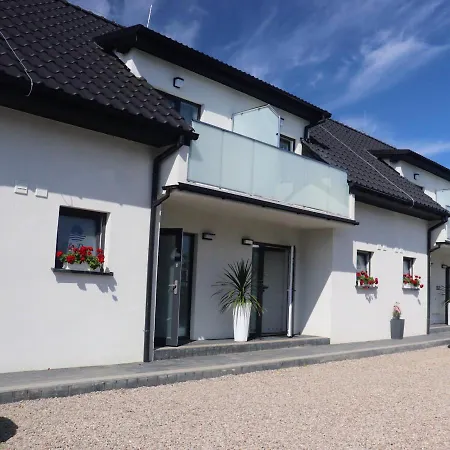 Villa Blu Bay Grzybowo  Exterior foto