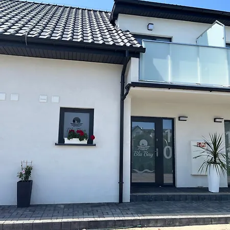 Villa Blu Bay Grzybowo  Exterior foto