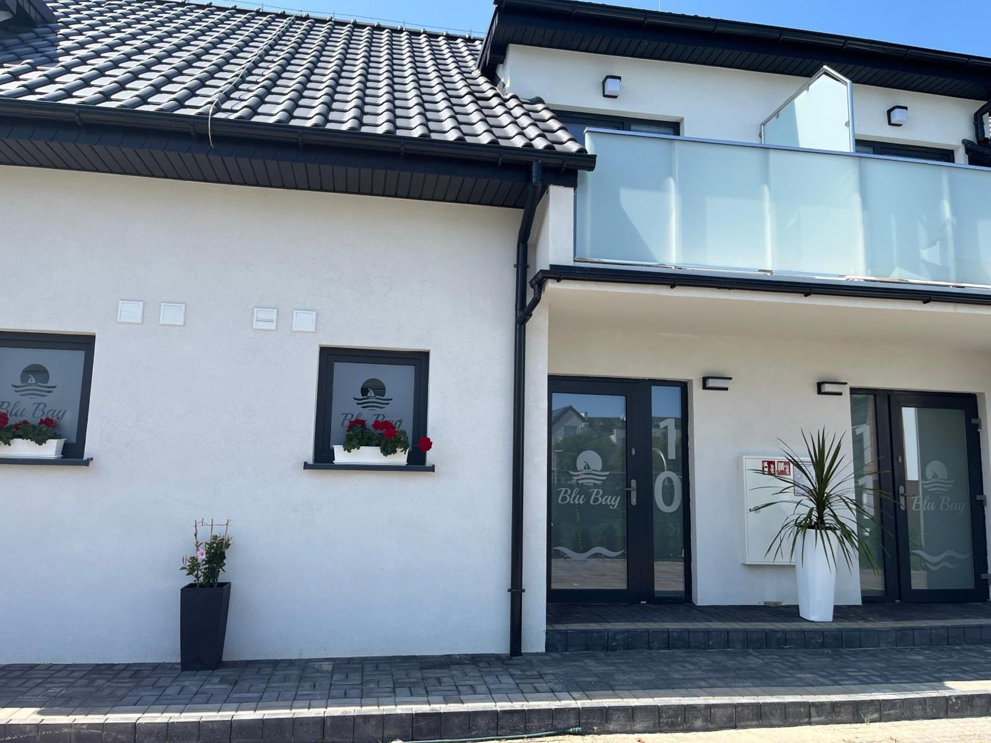 Villa Blu Bay Grzybowo (West Pomeranian)